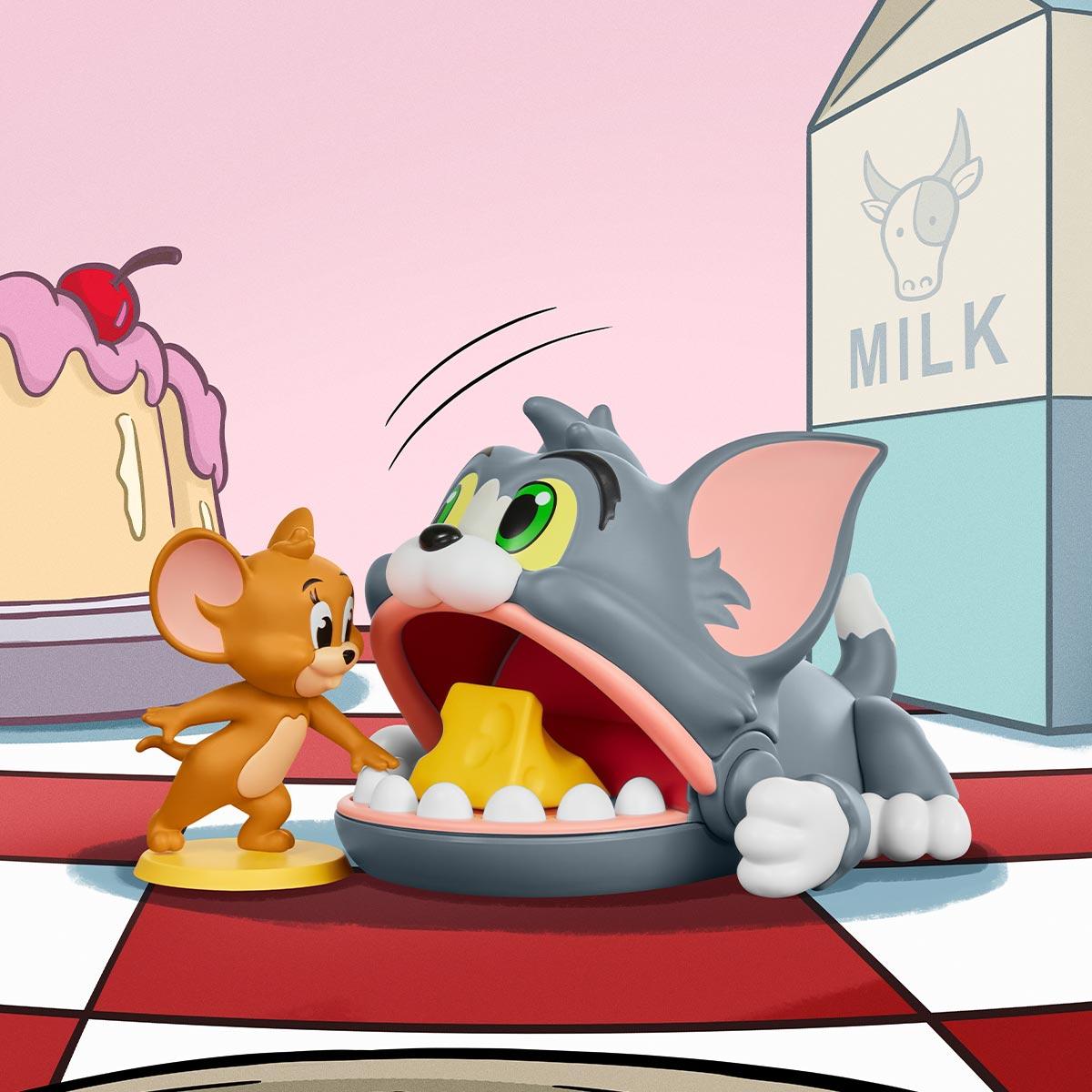 Tom and Jerry