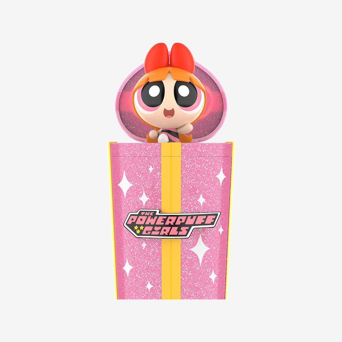 The Powerpuff Girls